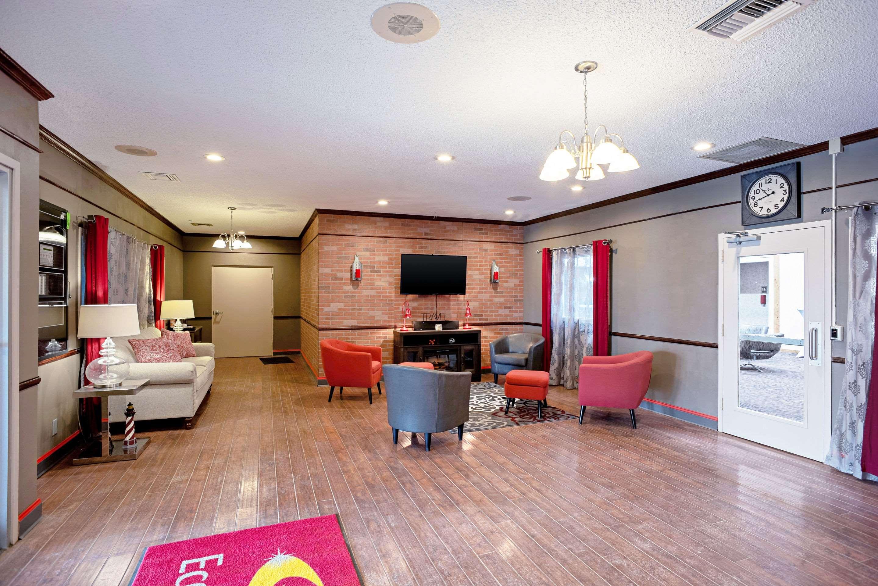 Quality Inn Frontier At Us Hwy 30 Clinton Kültér fotó