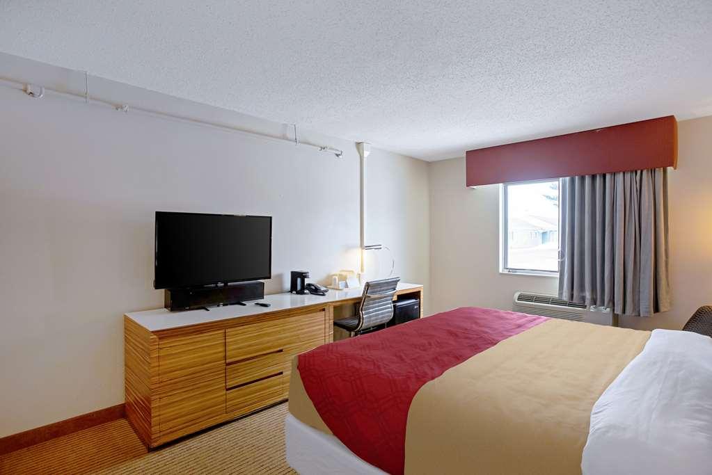 Quality Inn Frontier At Us Hwy 30 Clinton Szoba fotó